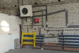 Склад / производство 300 м² | тёплое ...