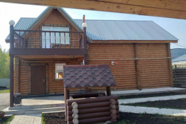 Гостевой дом 80 м² под бизнес
