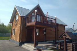 Гостевой дом 80 м² под бизнес