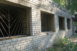 Здание  472,5 м²