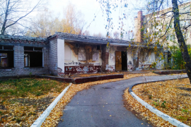 Здание  472,5 м²