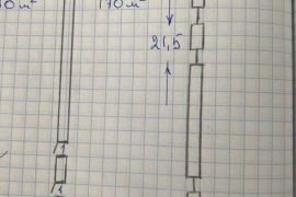 Склад отапл  90 и 60  м²
