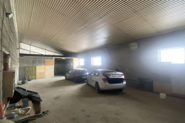Склад отапл  90 и 60  м²