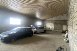 Склад отапл  90 и 60  м²