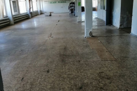 Теплый склад 529 м² с офисом