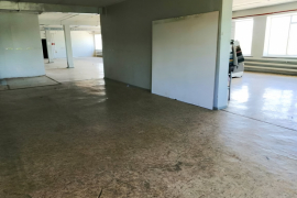 Теплый склад 529 м² с офисом