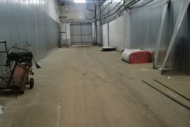 Помещение 324 м² под склад или произв...
