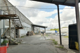 Помещение 324 м² под склад или произв...