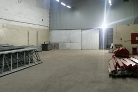 Помещение 324 м² под склад или произв...
