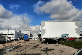 Помещение 324 м² под склад или произв...