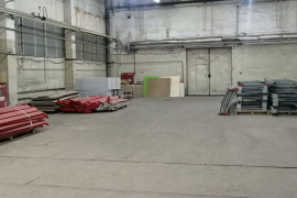 Помещение 324 м² под склад или произв...