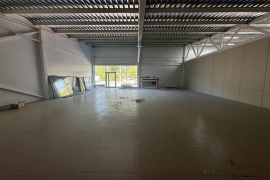 Торговое 90–550 м² | 1 линия | витрин...