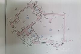 Помещение Торговое Офис  68,2 м²