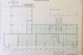 Помещение 350 м² с арендаторами