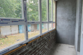 3-комн. квартира, 75 м²

