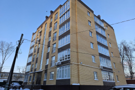 3-комн. квартира, 75 м²

