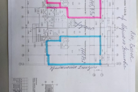 Помещение - Торговое  145,33 м²