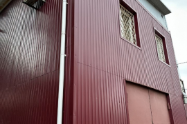 База Производство Склад 350 м²