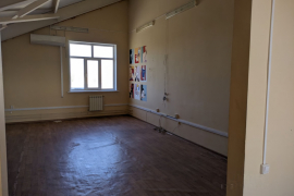 Офис (А) 169,5 м²