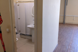 Офис (А) 169,5 м²