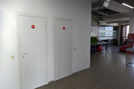 Помещение 496,6 м² под офис, представ...
