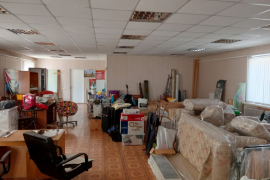 Здание Офис Торговое  600 м²