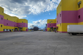 Помещение 1000-3000 м² в Звезде