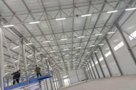 Производство/Склад  648/1296 м²