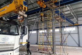 Производство/Склад  648/1296 м²