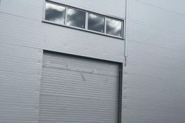 Производство/Склад  648/1296 м²