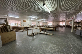 Производство Склад 3630 м²