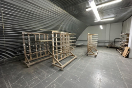 Производство Склад 3630 м²