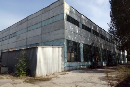 Производство Склад 1432 м²
