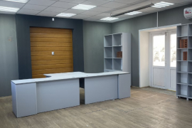 Торговое / офис 55 м² | 1 линия | отд...
