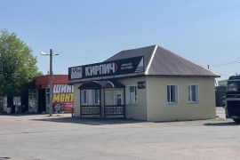 Торговое / офис 55 м² | 1 линия | отд...