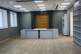 Торговое / офис 55 м² | 1 линия | отд...