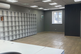 Торговое / офис 55 м² | 1 линия | отд...