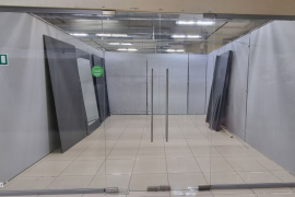 Помещение 35 м² под магазин в ТЦ