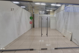 Помещение 35 м² под магазин в ТЦ