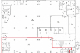 Торговое Помещение Офис 815 м²