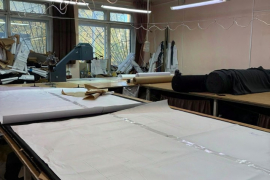 Помещение 859 м² со своим двором
