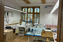 Помещение 859 м² со своим двором