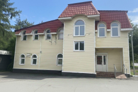 Здание 453 м² у Винновской рощи + Зем...