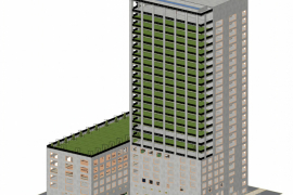 Здание Инвестиции 30000 м²