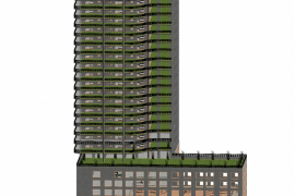 Здание Инвестиции 30000 м²